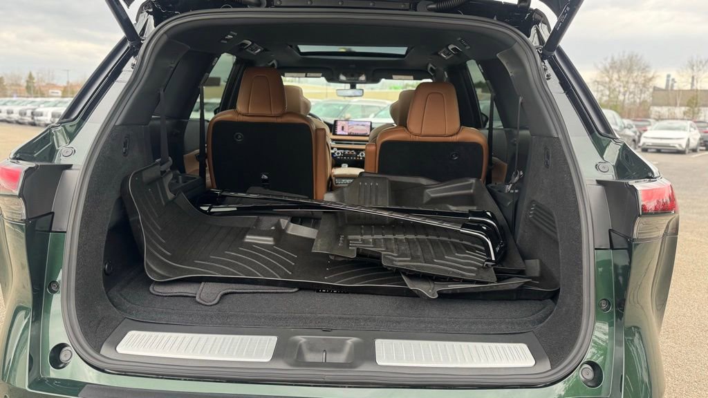 Used 2026 INFINITI QX60 Autograph w/ Dark Cargo Package image 20