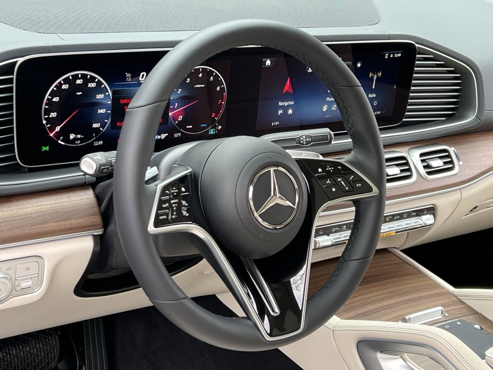New 2026 Mercedes-Benz GLE 350 4MATIC image 14