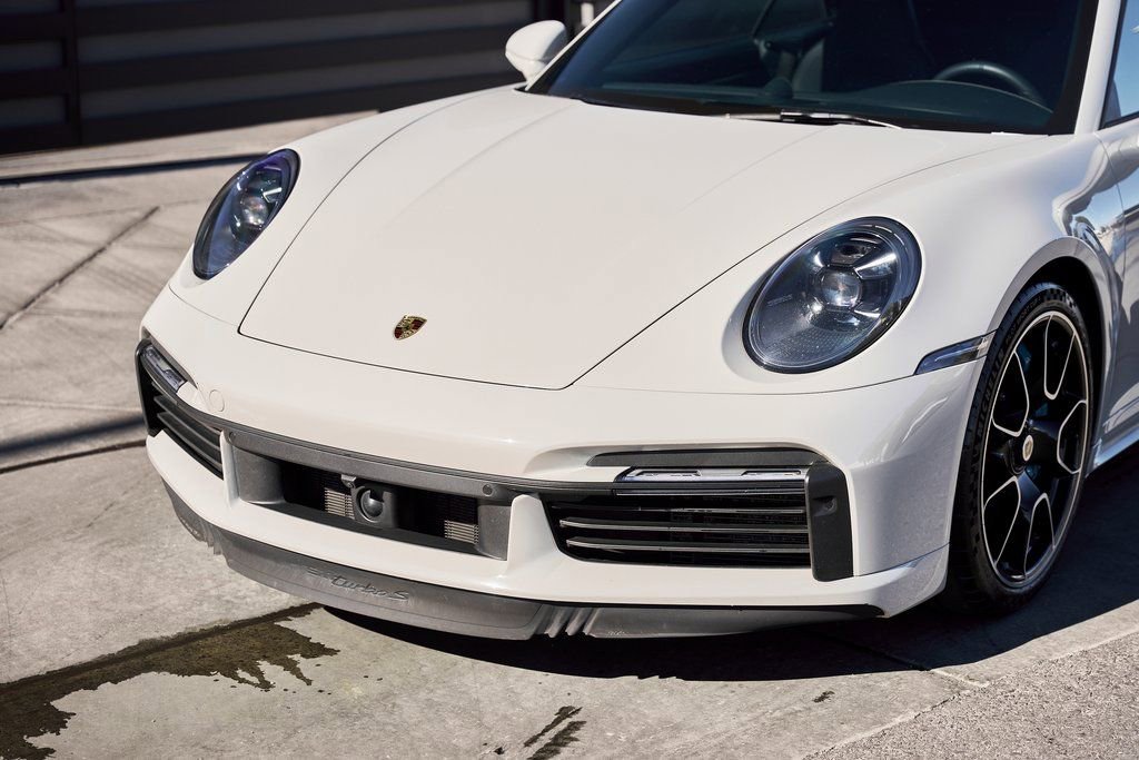 Used 2021 Porsche 911 Turbo S AWD/4WD image 6