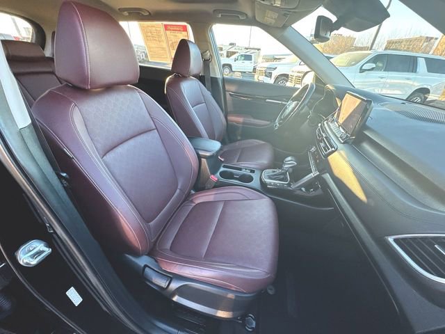 Used 2022 Kia Seltos SX w/ Sunroof Package image 29