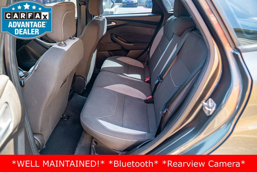 Used 2016 Ford Focus ST image 18