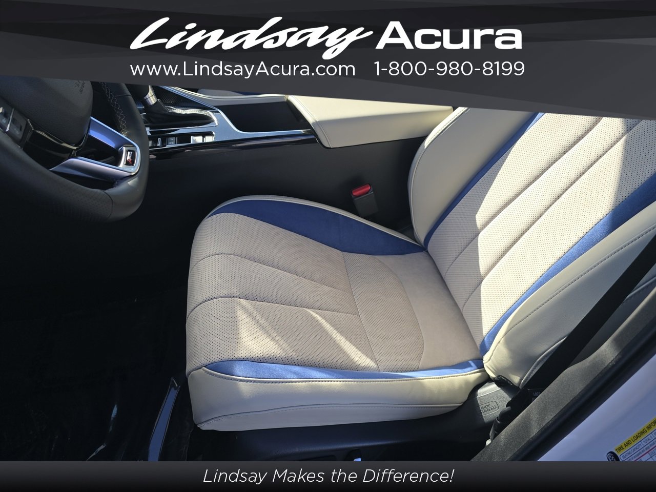 New 2025 Acura ADX A-Spec image 12