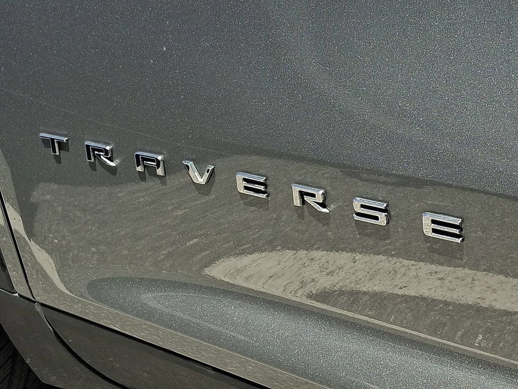 Used 2024 Chevrolet Traverse LT AWD/4WD image 32
