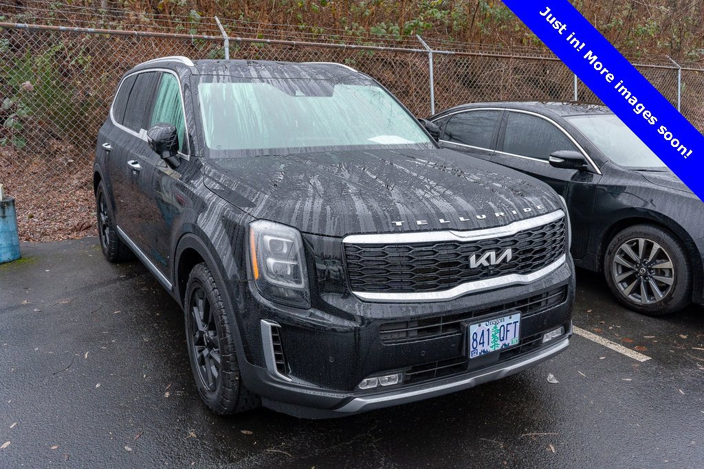 Used 2022 Kia Telluride SX w/ SX Prestige Package image 1