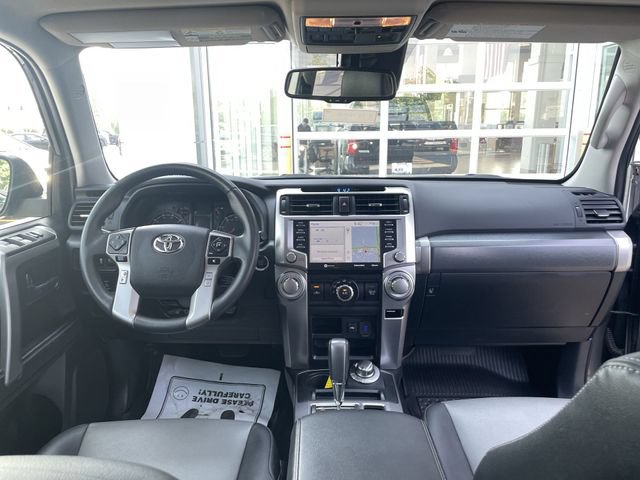 Used 2022 Toyota 4Runner SR5 Premium w/ Moonroof Package AWD/4WD image 41