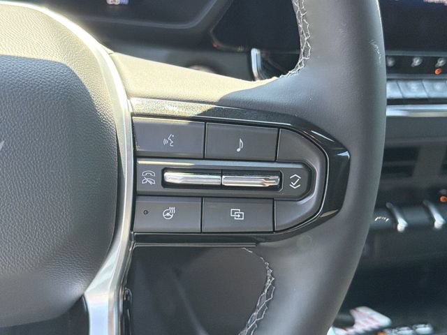Certified 2026 Chevrolet Colorado Trail Boss AWD/4WD image 20