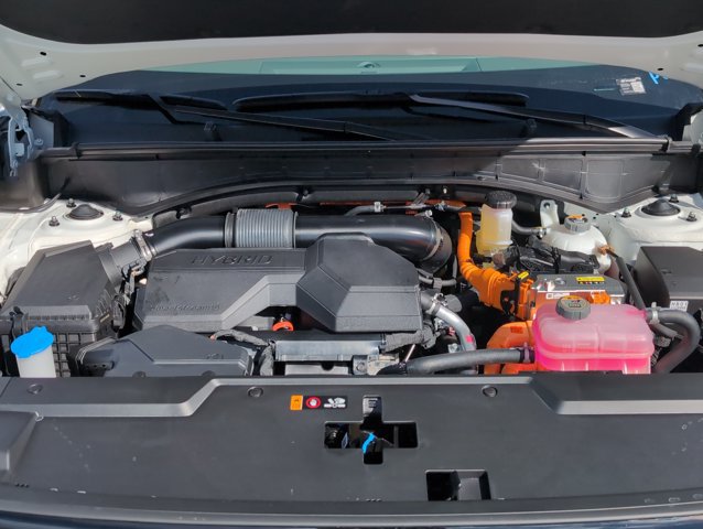 New 2027 Hyundai Santa Fe SEL FWD image 3
