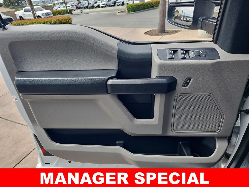 Used 2021 Ford F350 XL w/ Power Equipment Group RWD image 25