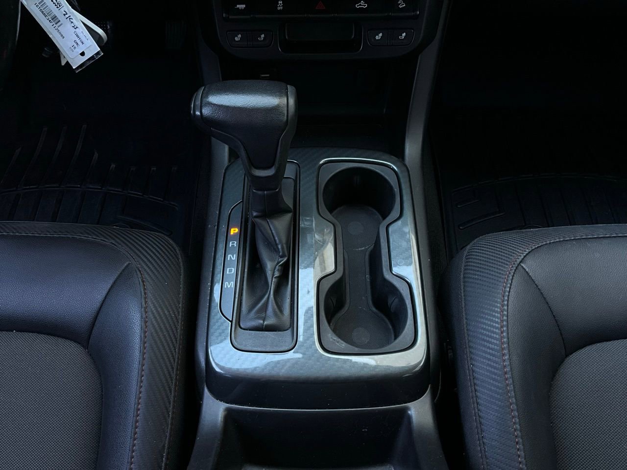 Used 2015 GMC Canyon SLE w/ All-Terrain Package image 16