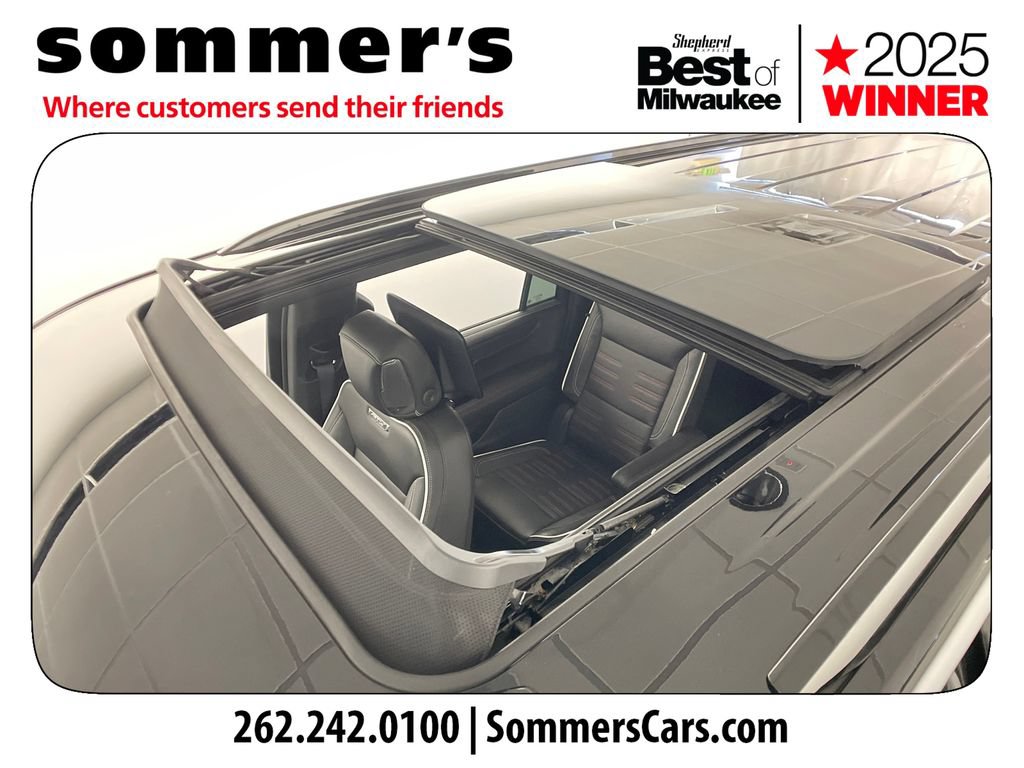Used 2025 GMC Yukon XL AT4 Ultimate w/ LPO, Floor Liner Package AWD/4WD image 19
