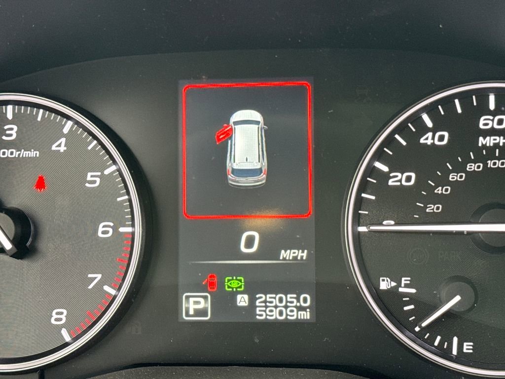 Used 2025 Subaru Ascent Touring w/ Popular Package #1 image 21