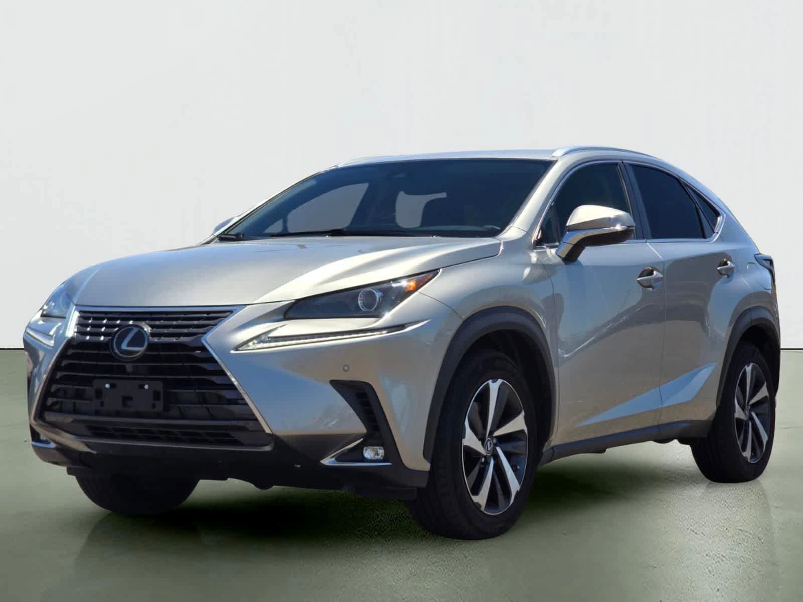 Used 2021 Lexus NX 300 FWD w/ Premium Package image 2