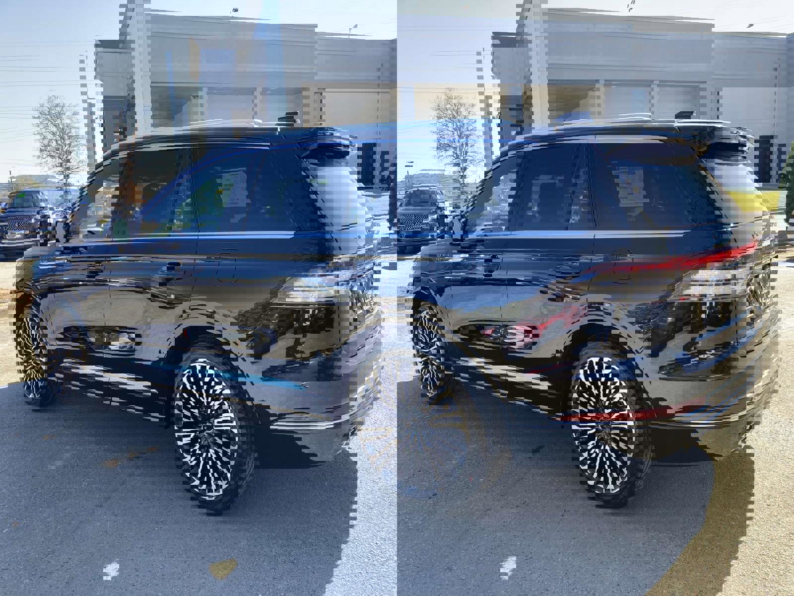 New 2025 Lincoln Aviator Black Label image 7