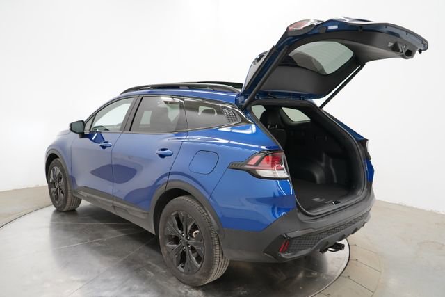 Used 2025 Kia Sportage X-Line w/ Premium Package AWD/4WD image 50