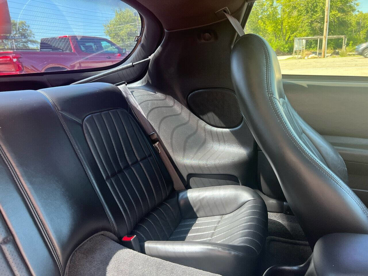 Used 2002 Chevrolet Camaro Z28 w/ Preferred Equipment Group 2 image 61