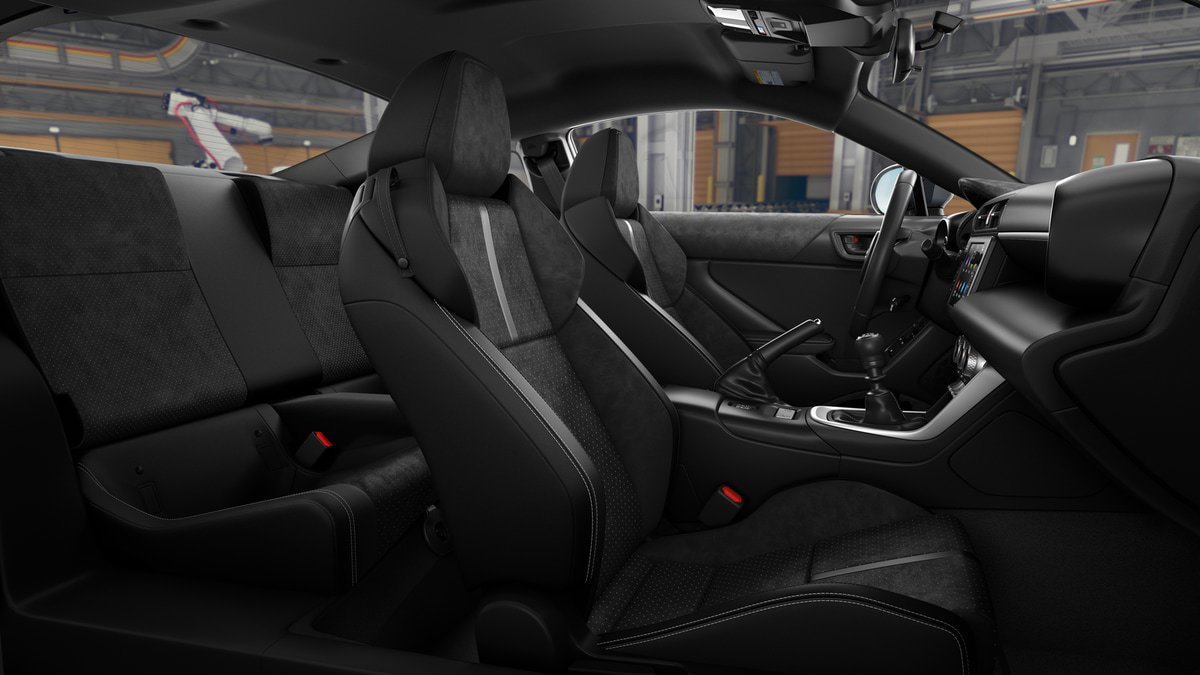 New 2026 Toyota GR86 Premium RWD image 20