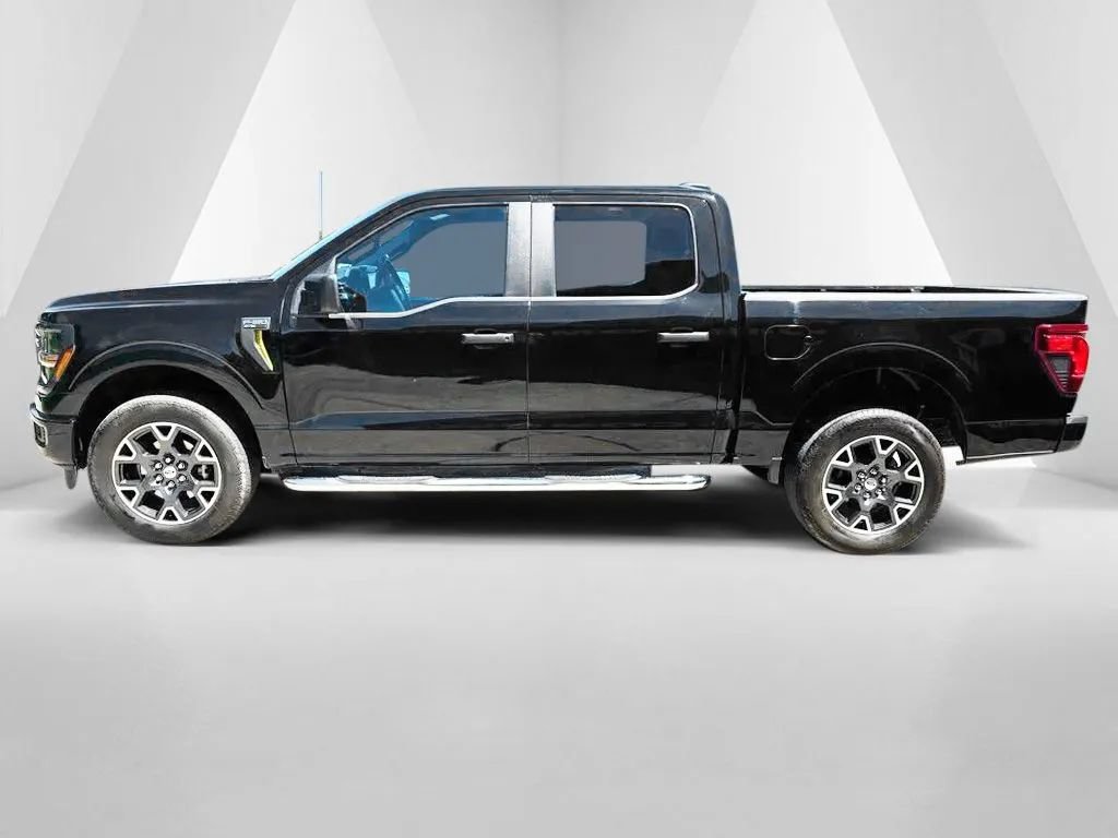 Used 2024 Ford F150 STX w/ Mobile Office Package AWD/4WD image 4