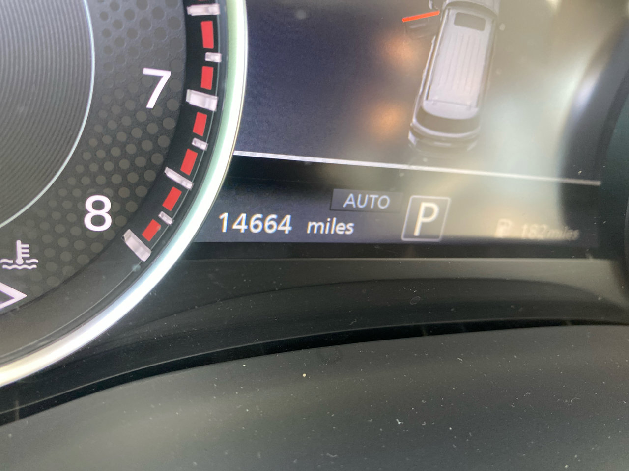 Used 2024 Nissan Armada Platinum w/ Captain's Chairs Package image 19