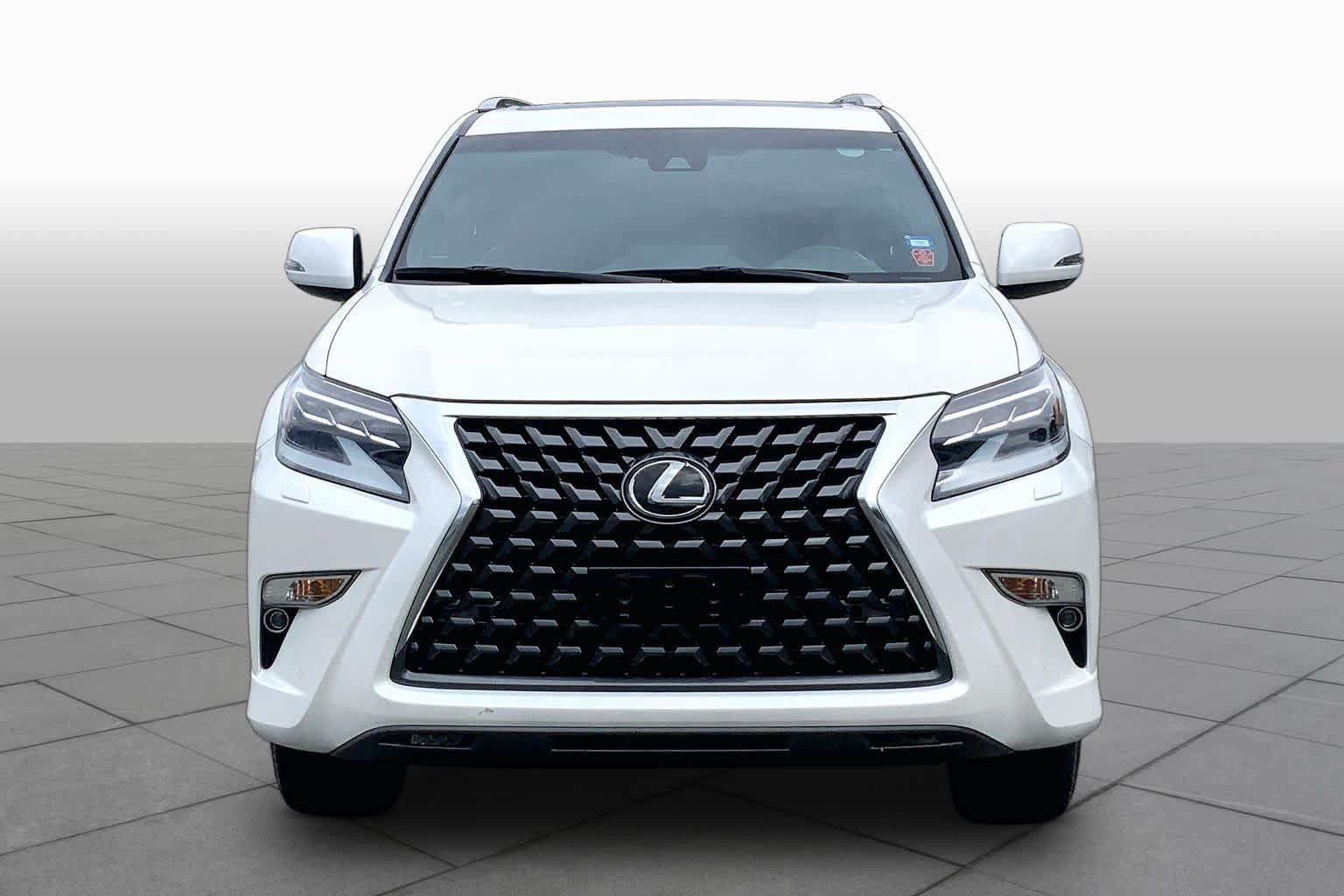 Certified 2023 Lexus GX 460 Premium w/ Premium Package AWD/4WD image 4