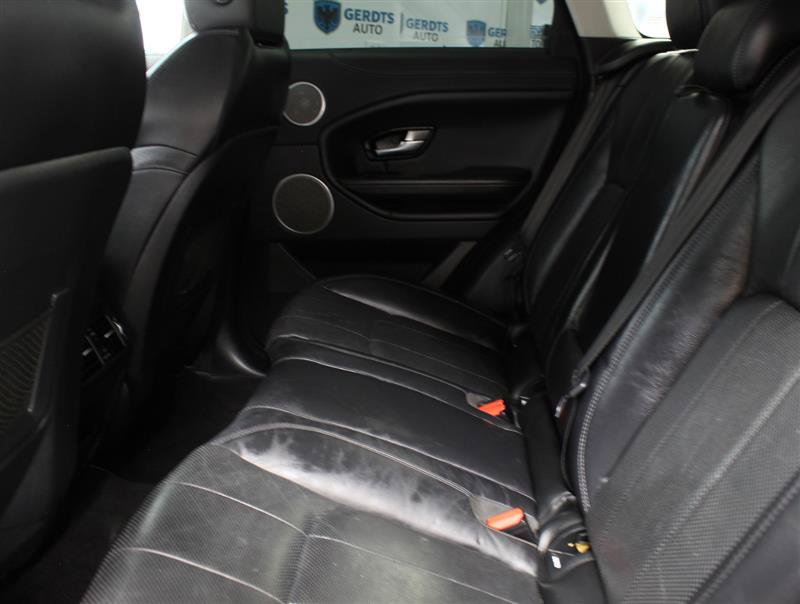 Used 2016 Land Rover Range Rover Evoque SE AWD/4WD image 16