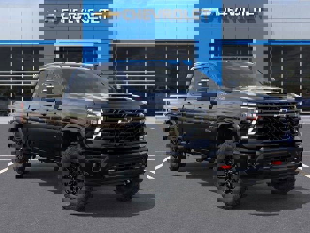 New 2026 Chevrolet Silverado 2500 ZR2 image 7