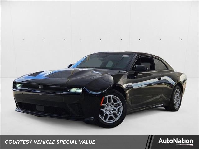 New 2025 Dodge Charger R/T w/ Quick Order Package 25M R/T