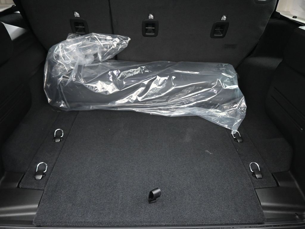 New 2025 Jeep Wrangler Sport S image 25