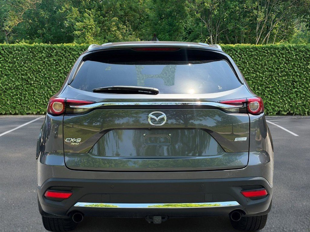 Used 2017 MAZDA CX-9 Signature AWD/4WD image 5