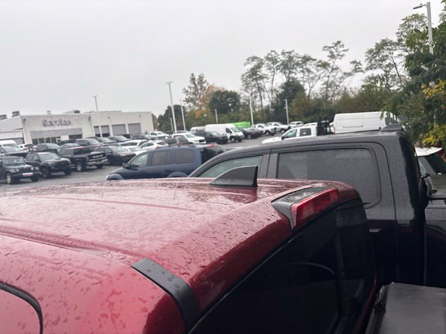 Used 2025 Nissan Frontier PRO-4X w/ Pro Convenience Package AWD/4WD image 20