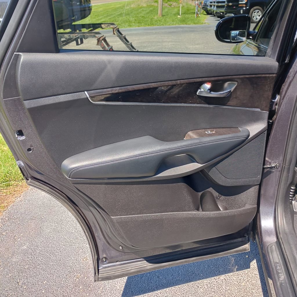 Used 2018 Kia Sorento LX FWD image 14