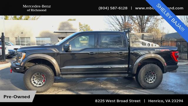 Used 2023 Ford F150 Raptor image 7