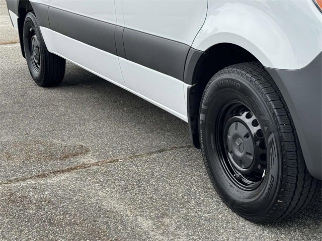 New 2025 Mercedes-Benz Sprinter 2500 image 12