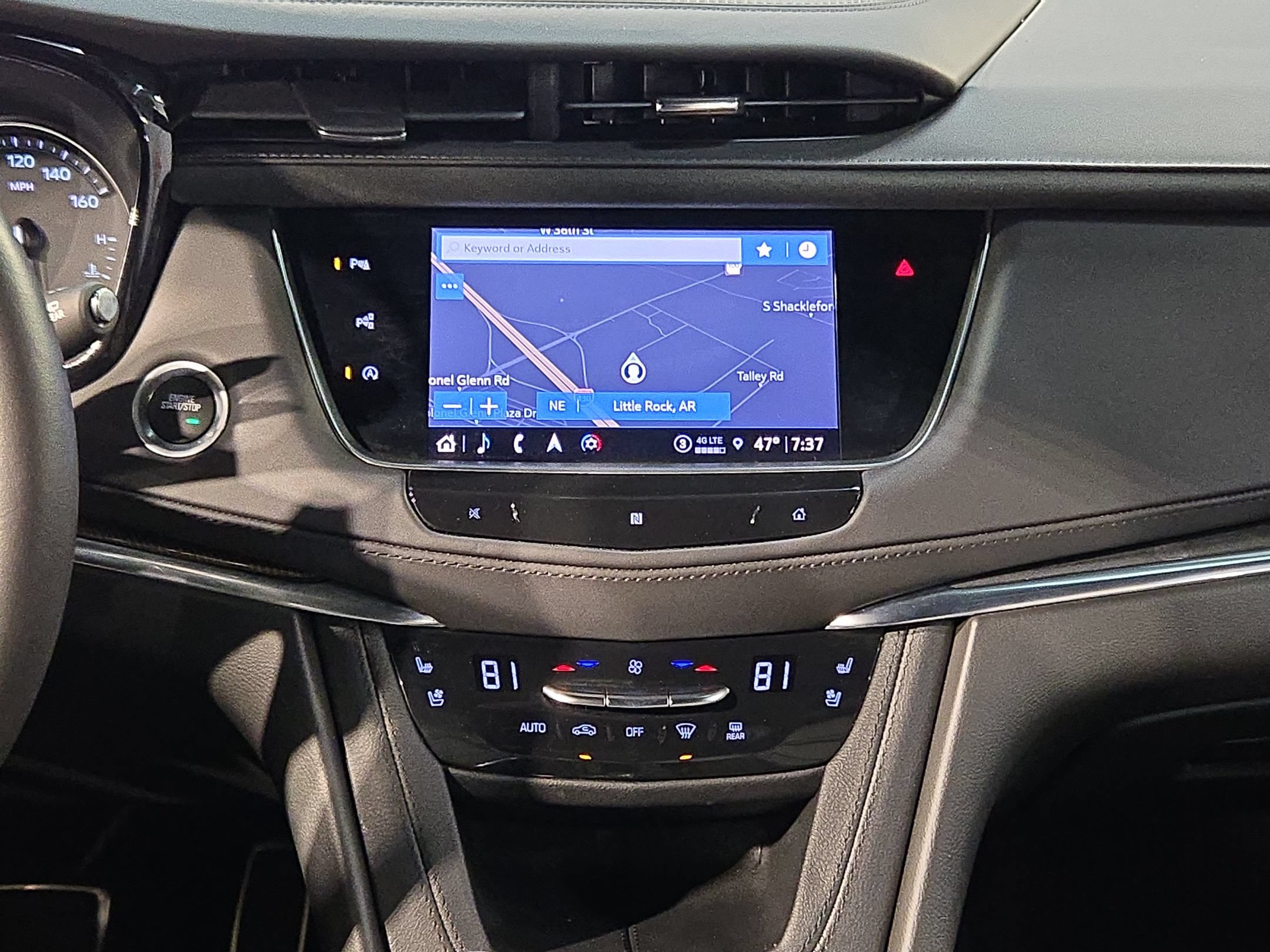 Used 2021 Cadillac XT5 Sportv w/ Platinum Package AWD/4WD image 14