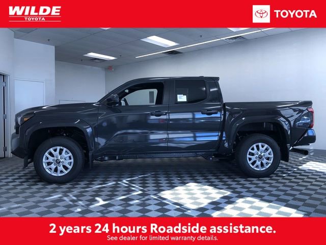 New 2025 Toyota Tacoma SR5 image 3