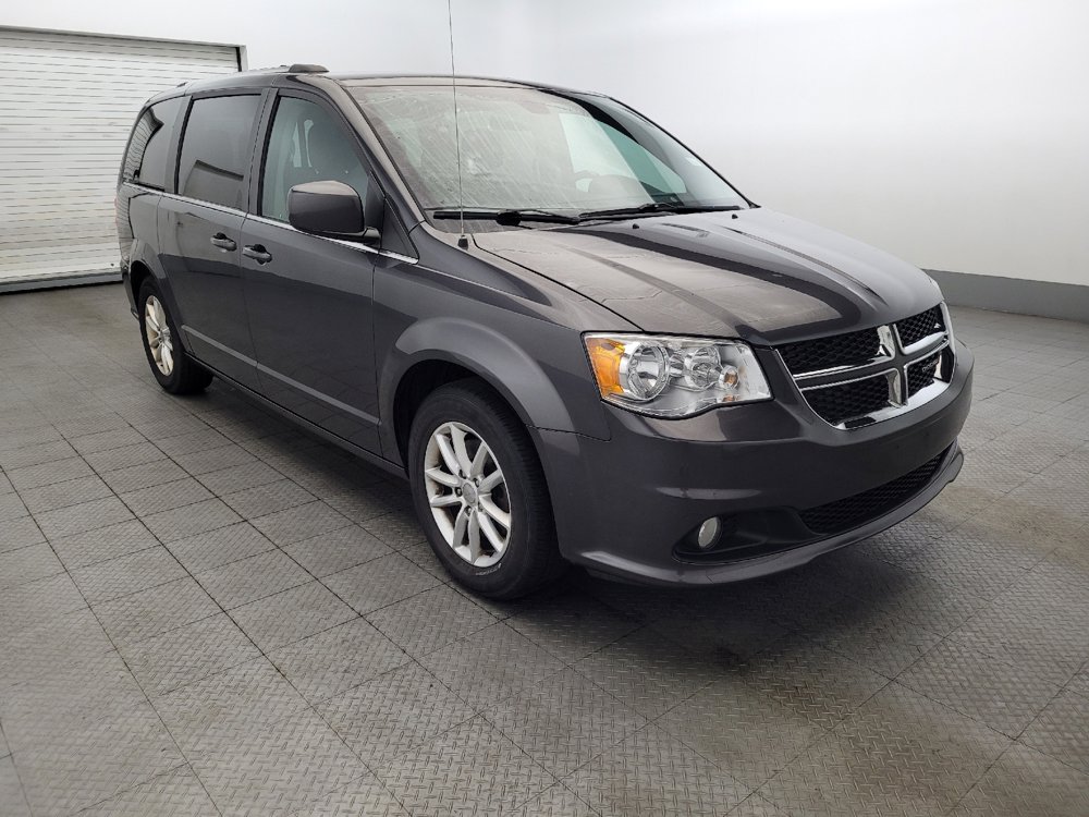 Used 2019 Dodge Grand Caravan SXT image 13