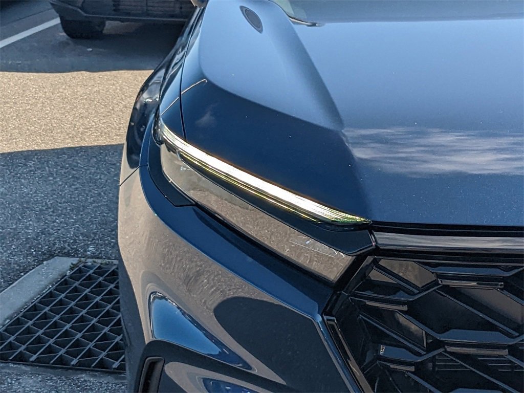 New 2026 Honda CR-V Sport image 9