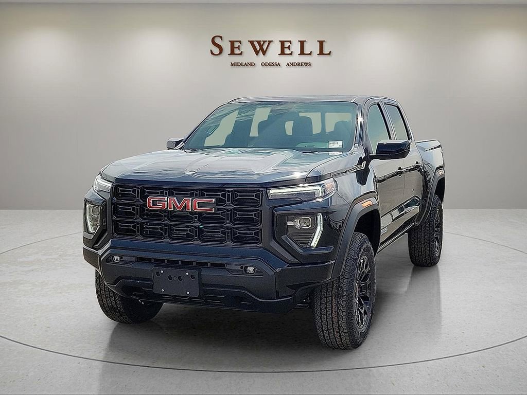 New 2026 GMC Canyon Elevation w/ Convenience Package