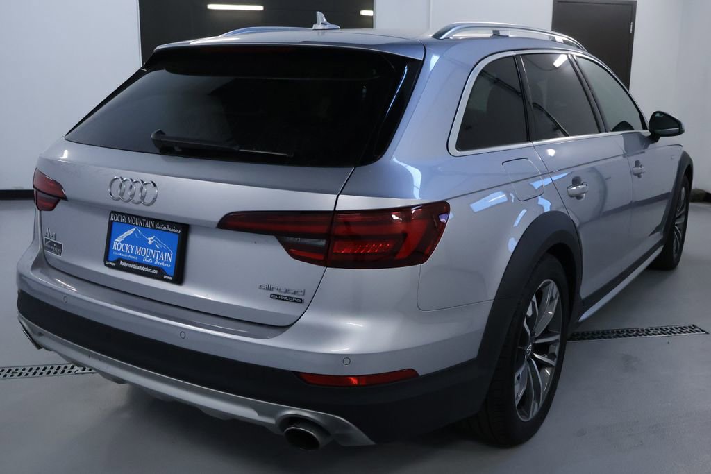 Used 2019 Audi A4 2.0T allroad Premium Plus AWD/4WD image 7