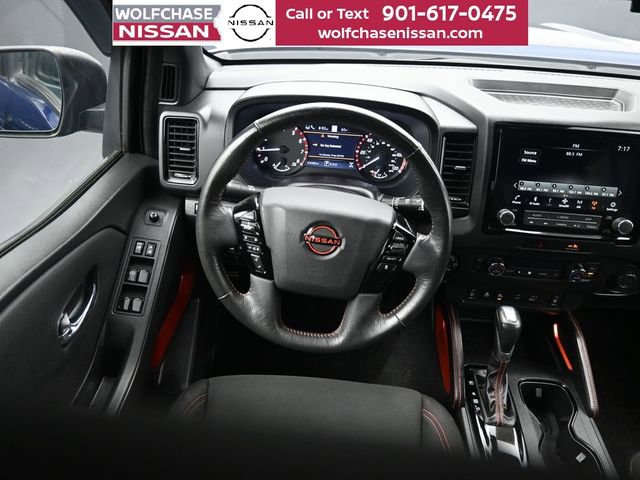 Used 2022 Nissan Frontier PRO-4X image 13
