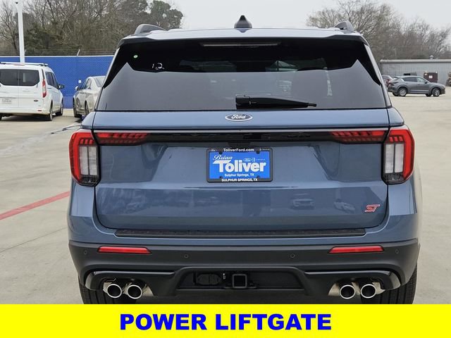 New 2026 Ford Explorer ST image 8