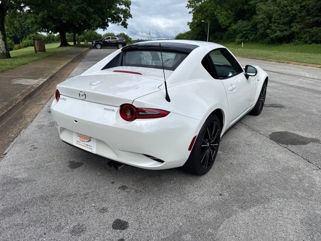 Used 2026 MAZDA MX-5 Miata RF Grand Touring RWD image 7