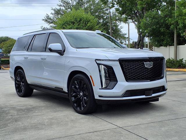 New 2026 Cadillac Escalade Platinum Sport AWD/4WD image 5