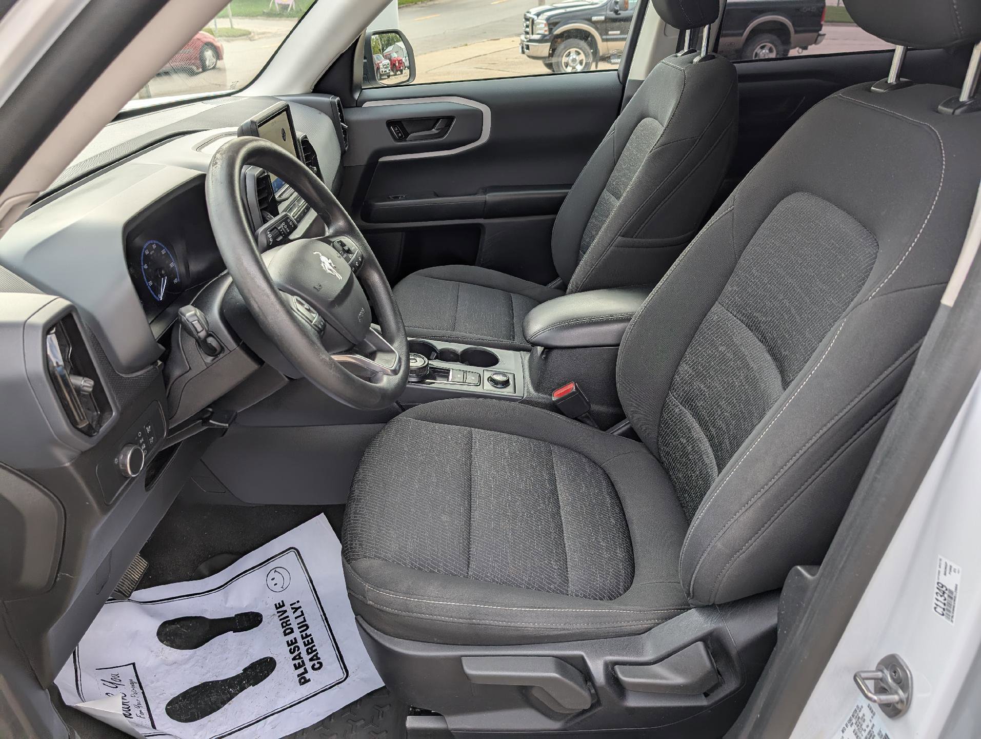 Used 2021 Ford Bronco Sport image 10