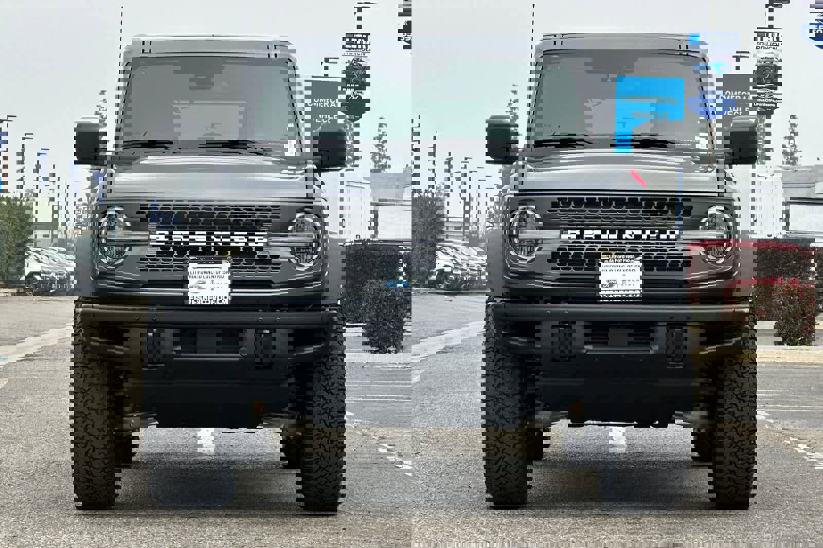 New 2025 Ford Bronco Badlands w/ Sasquatch Package image 11