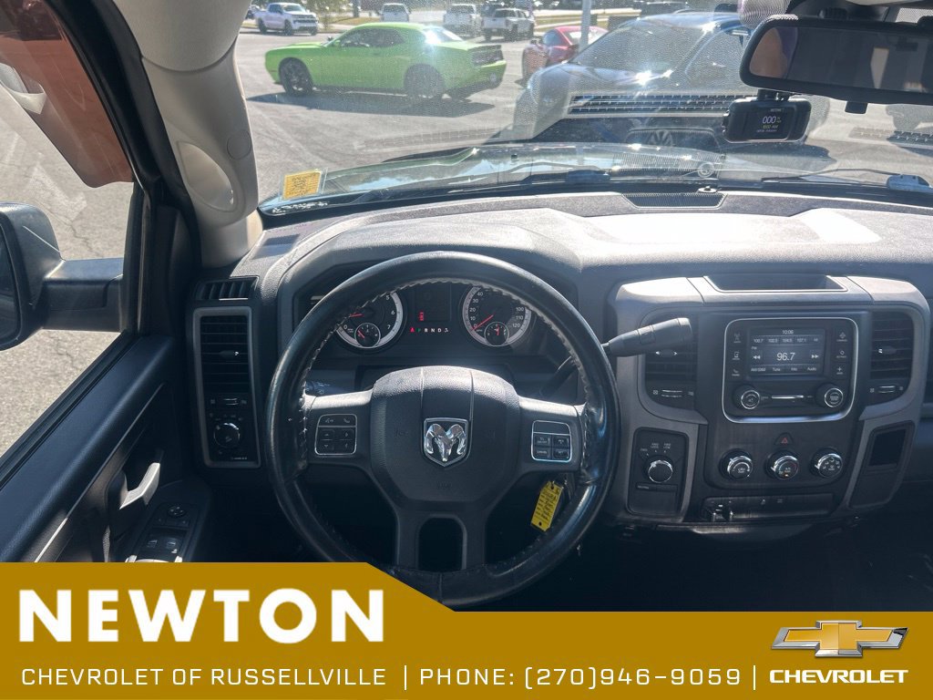 Used 2015 RAM 1500 Express AWD/4WD image 21