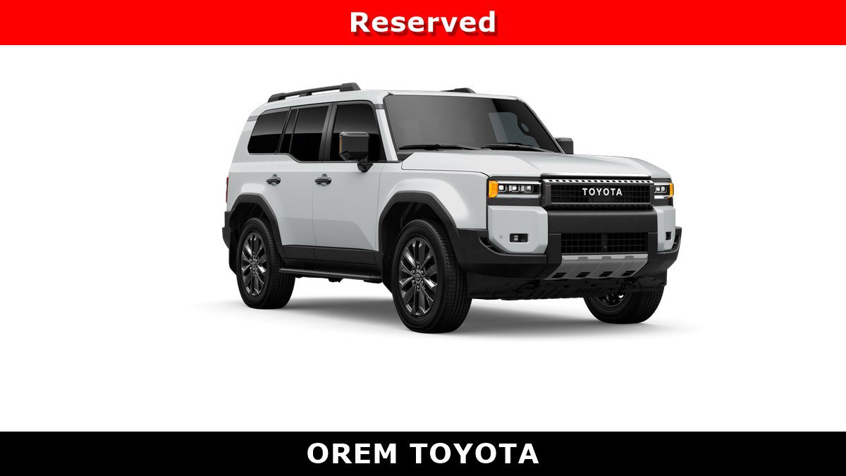New 2027 Toyota Land Cruiser w/ Premium Package AWD/4WD image 15