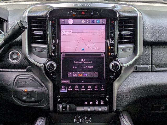 New 2026 RAM 3500 Big Horn AWD/4WD image 18