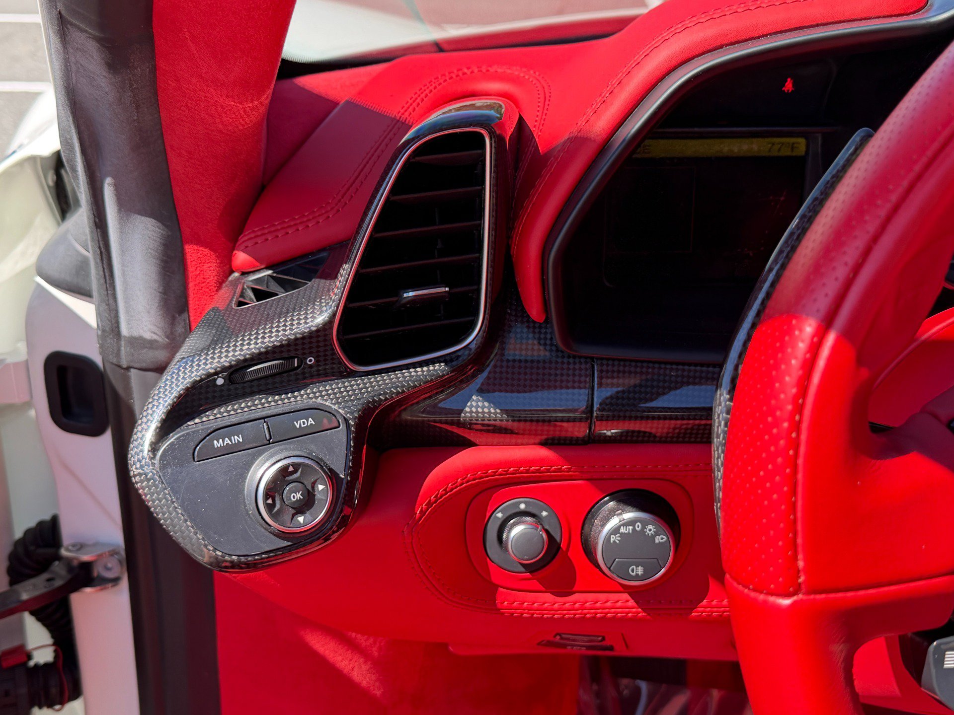Used 2015 Ferrari 458 Spider RWD image 54