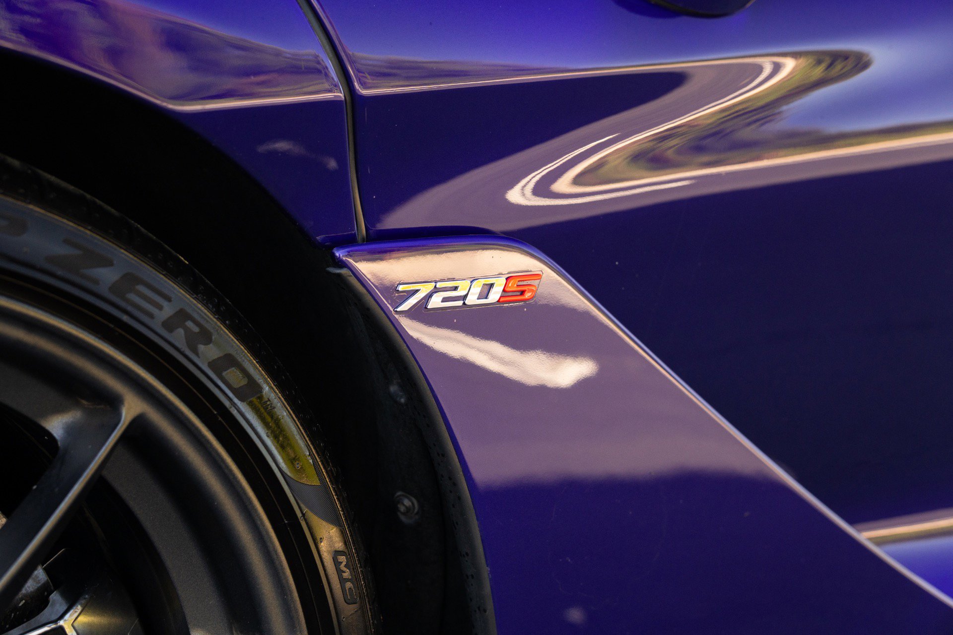 Used 2020 McLaren 720S image 32