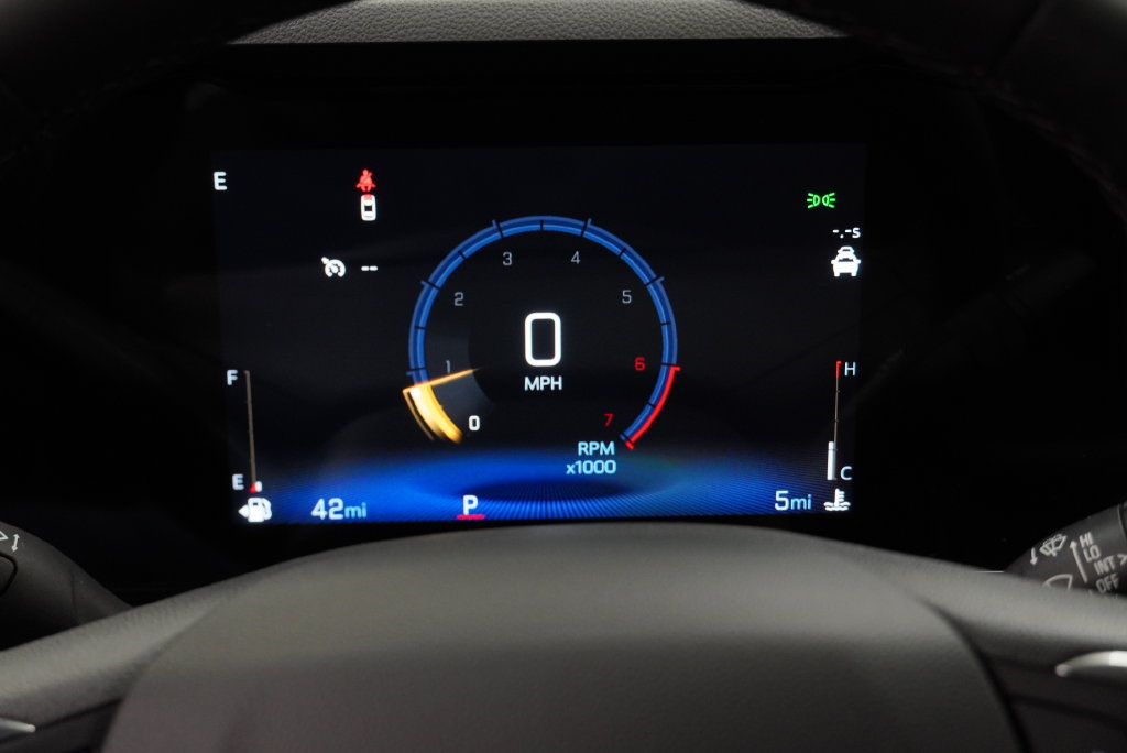 New 2026 Chevrolet TrailBlazer LT w/ Convenience Package FWD image 22